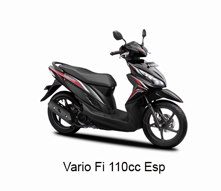 Scooter Motorbike Rent in Bali - Vario Fi 110 cc Scooter Motorbike Rent in Bali - Vario Fi 110 cc