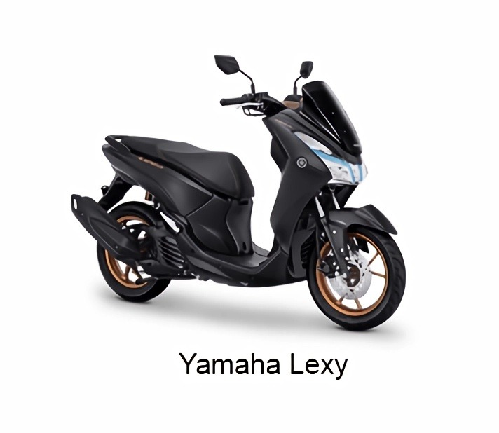 Yamaha Lexy Rent Motorcycle Motorbike in Bali - Krisna Motor Yamaha Lexy Rent Motorcycle Motorbike in Bali - Krisna Motor