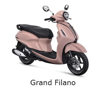 Sewa Motor Grand Filano Bali Sewa Motor Grand Filano Bali