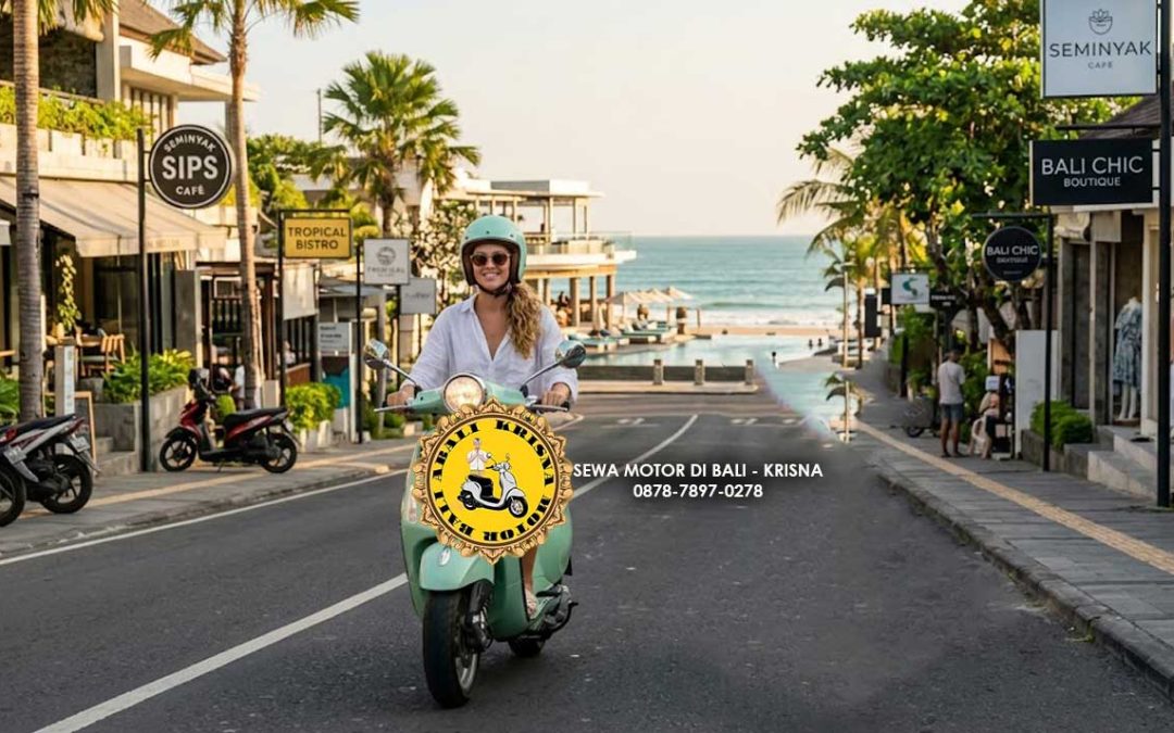 Panduan Transportasi ke Beach Club Seminyak